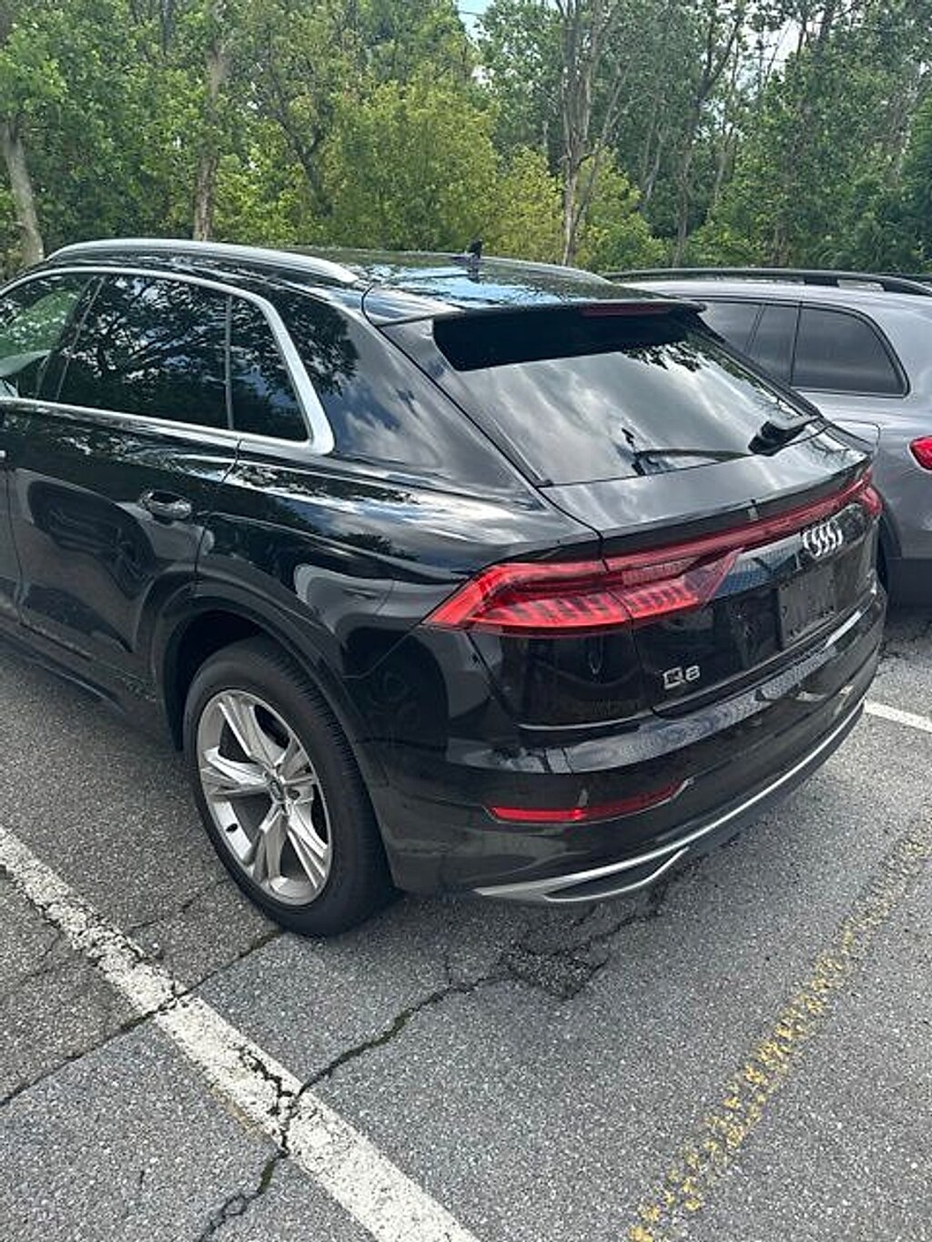 Used 2021 Audi Q8 55 Premium SUV