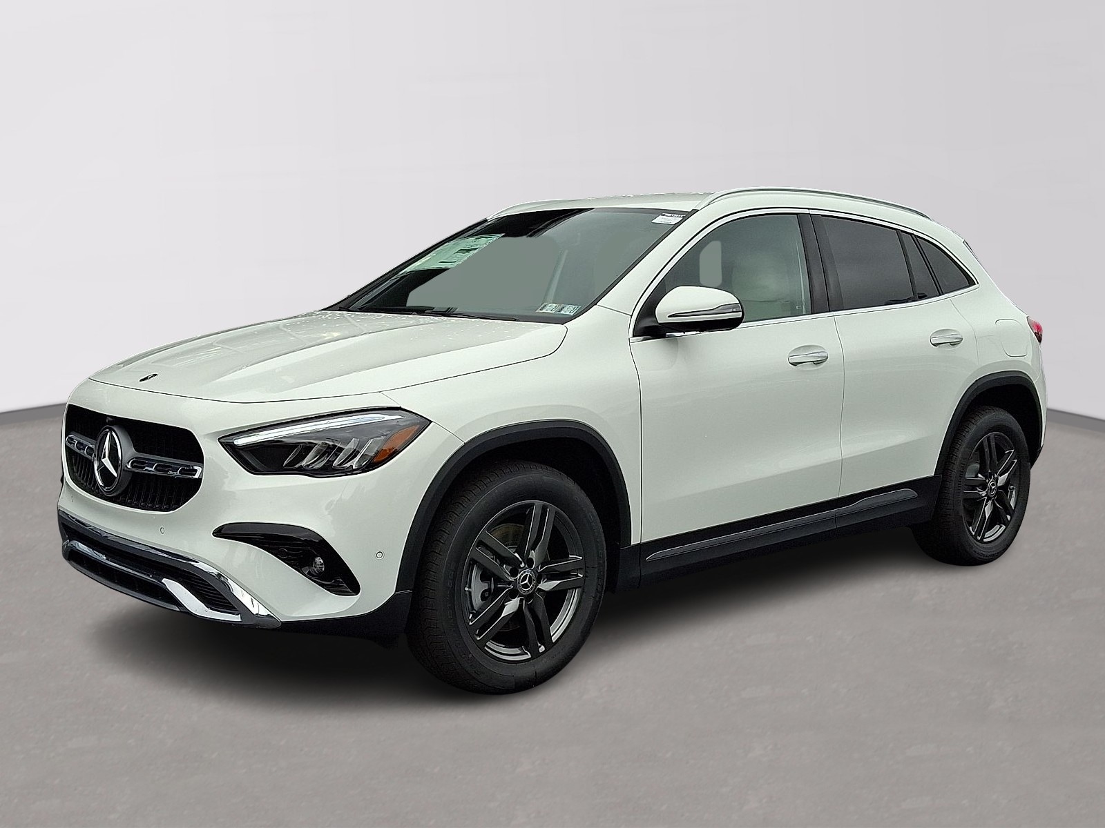 2026 Mercedes-Benz GLA 250