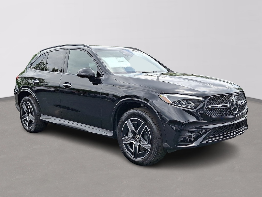 New 2026 Mercedes-Benz GLC 300 4MATIC SUV