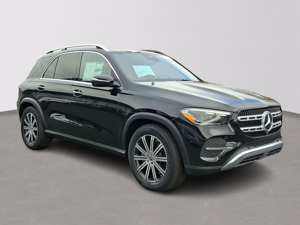 New 2026 Mercedes-Benz GLE 350 4MATIC SUV