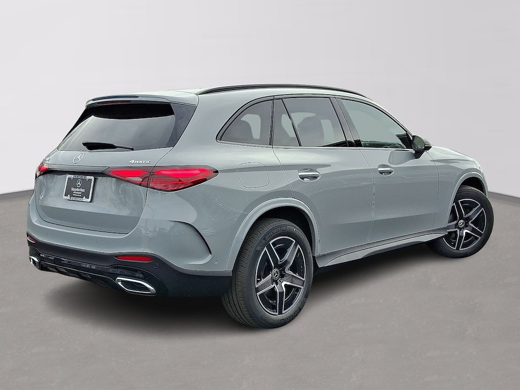New 2026 Mercedes-Benz GLC 300 4MATIC SUV