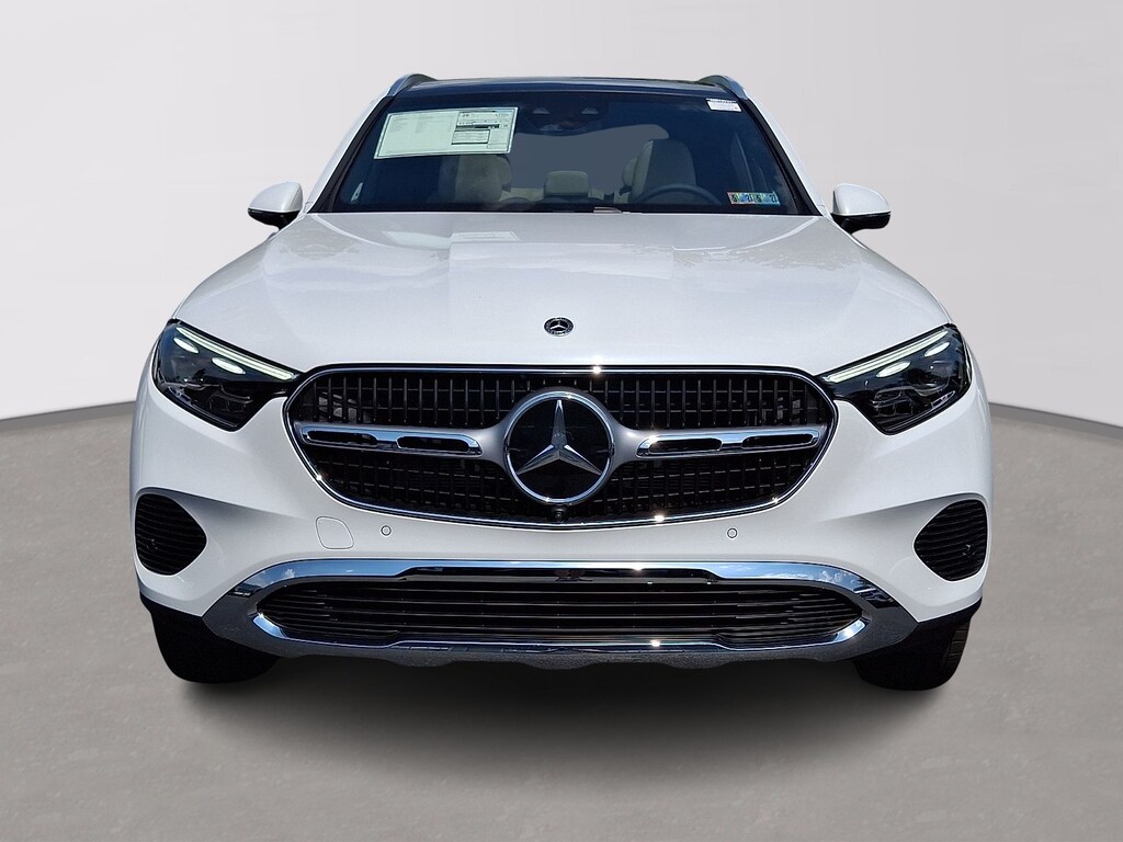New 2026 Mercedes-Benz GLC 300 4MATIC SUV