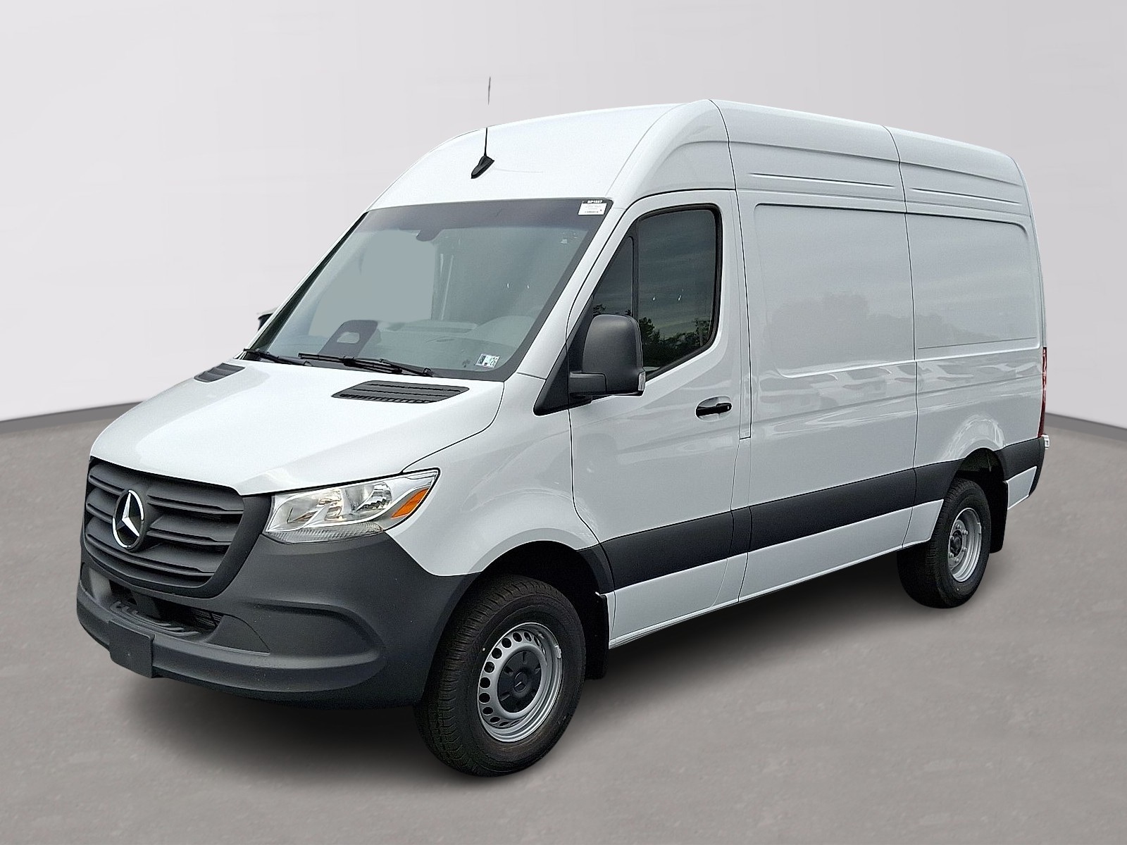 2026 Mercedes-Benz Sprinter Cargo Van Base's photo