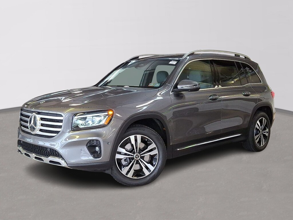 Used 2026 Mercedes-Benz GLB 250 4MATIC SUV