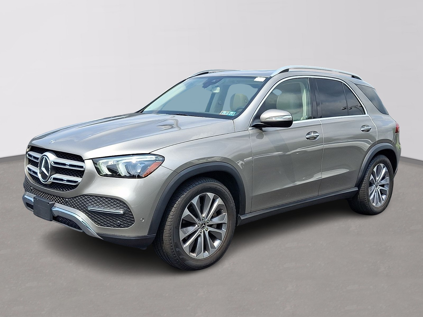 Used 2020 Mercedes-Benz GLE 350 4MATIC SUV in East Petersburg PA