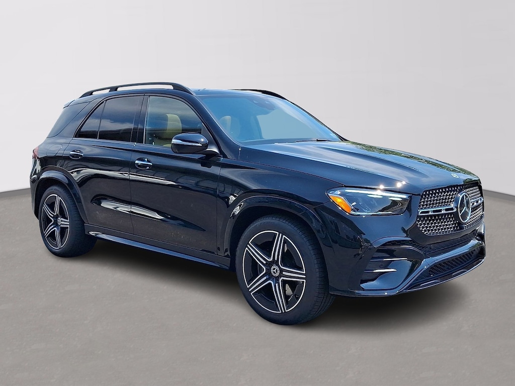 New 2026 Mercedes-Benz GLE 450 4MATIC SUV