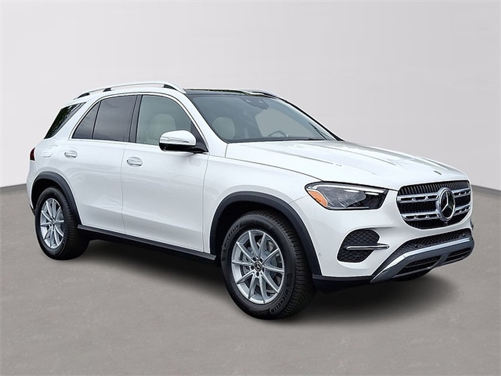 Certified 2025 Mercedes-Benz GLE 350 4MATIC SUV