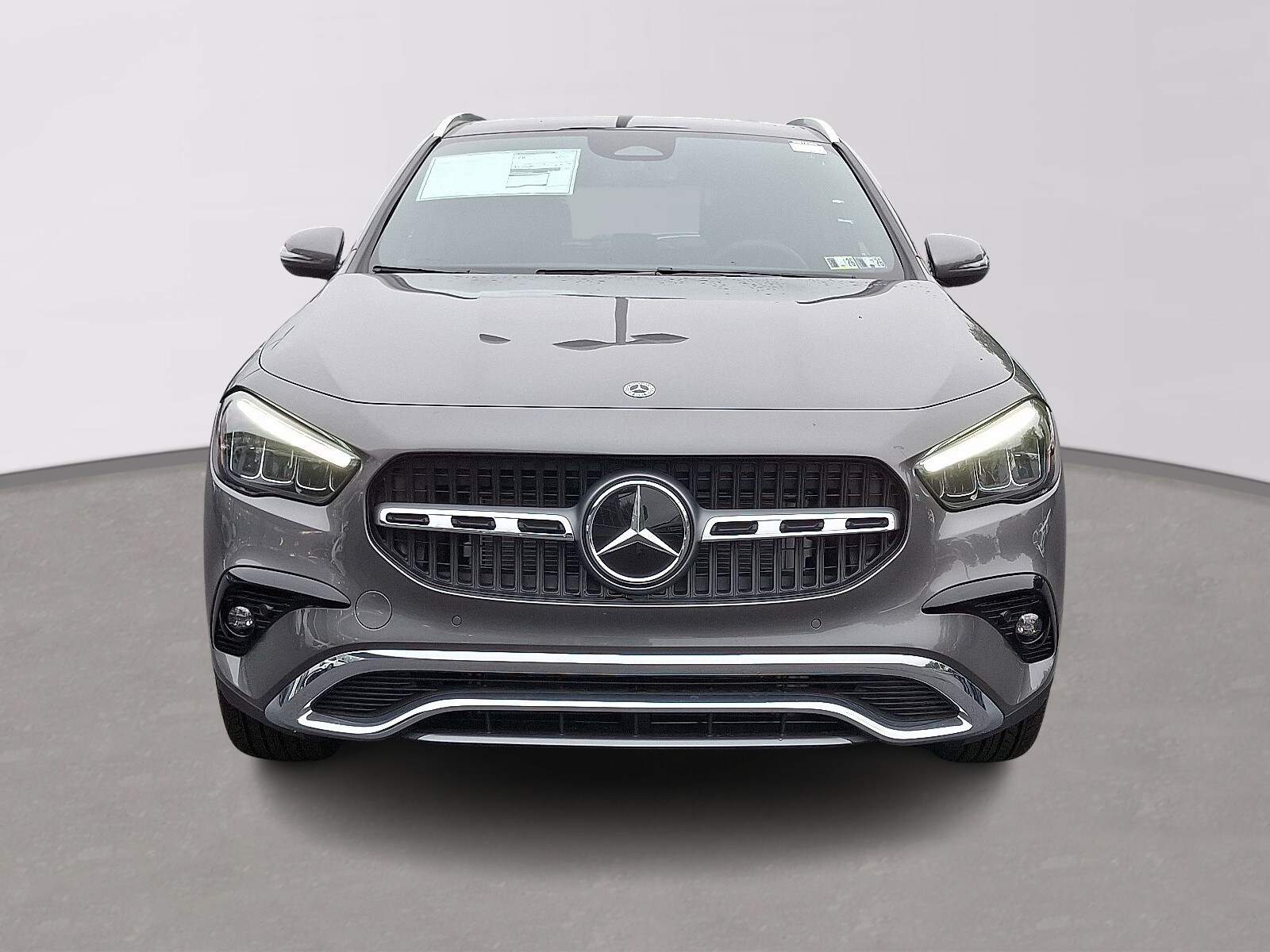 2026 Mercedes Benz GLA 250 4MATIC photo 2