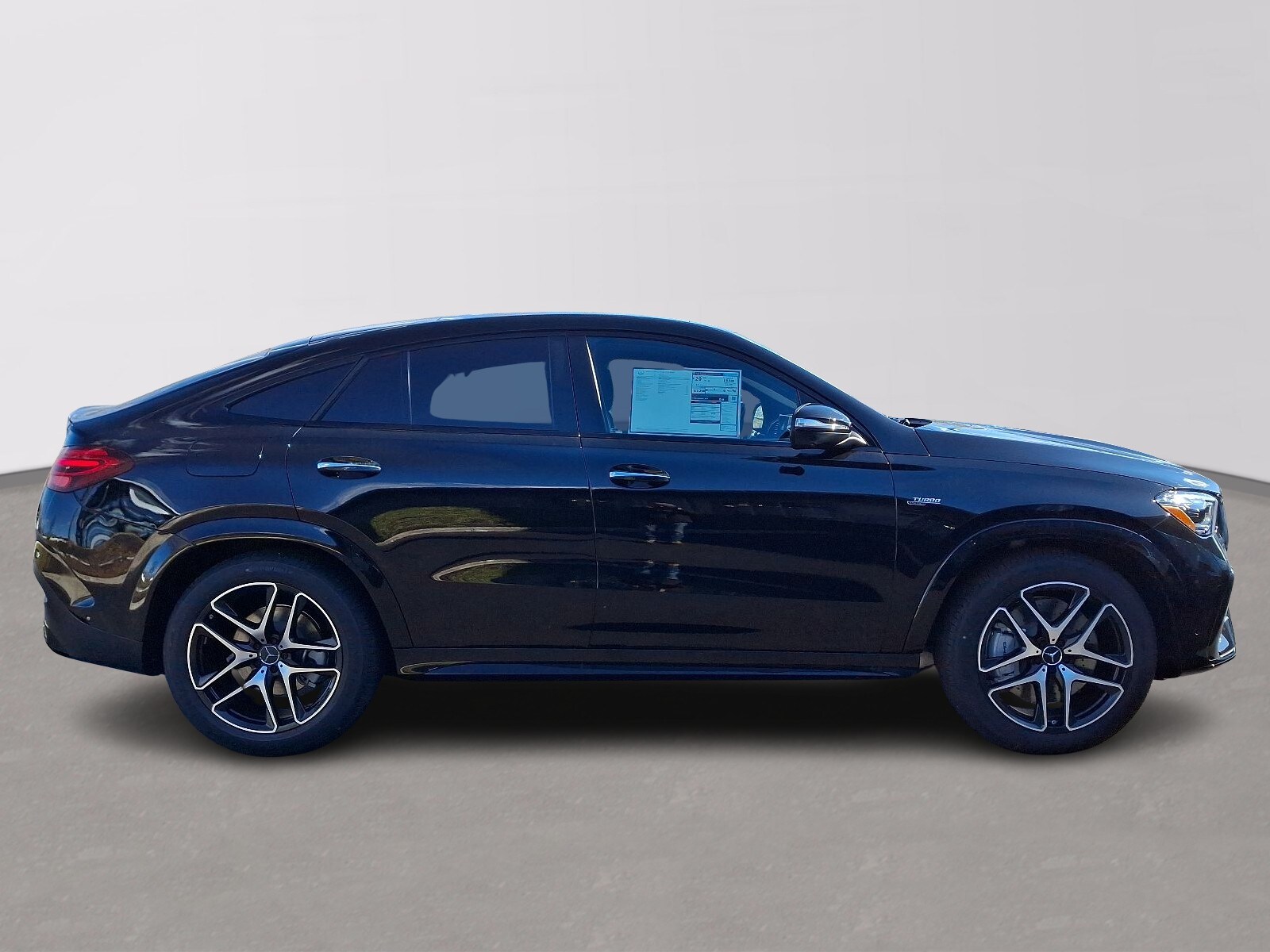 2025 Mercedes Benz GLE AMG 53 4MATIC Coupe photo 2