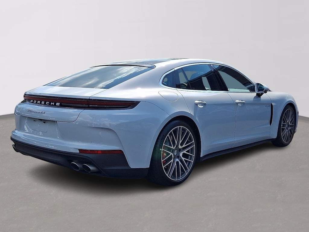 Used 2025 Porsche Panamera E-Hybrid 4S Hatchback