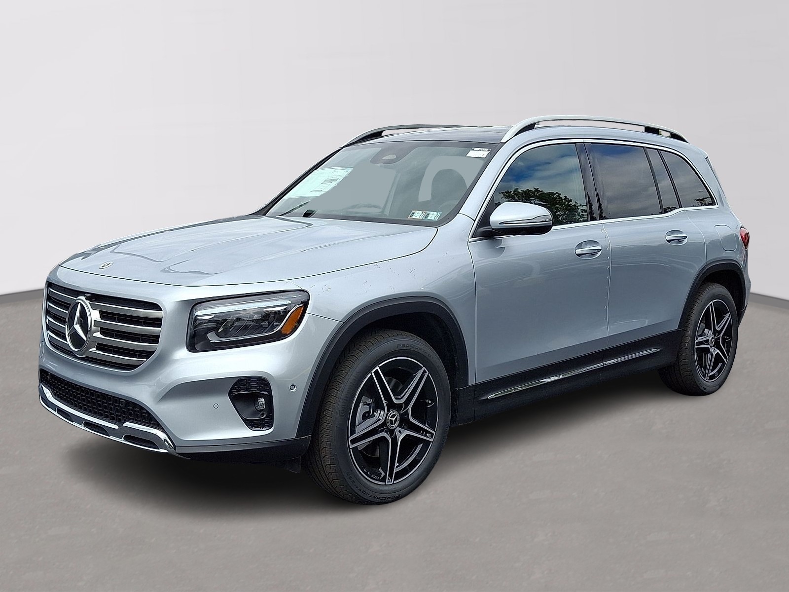 2026 Mercedes-Benz GLB 250