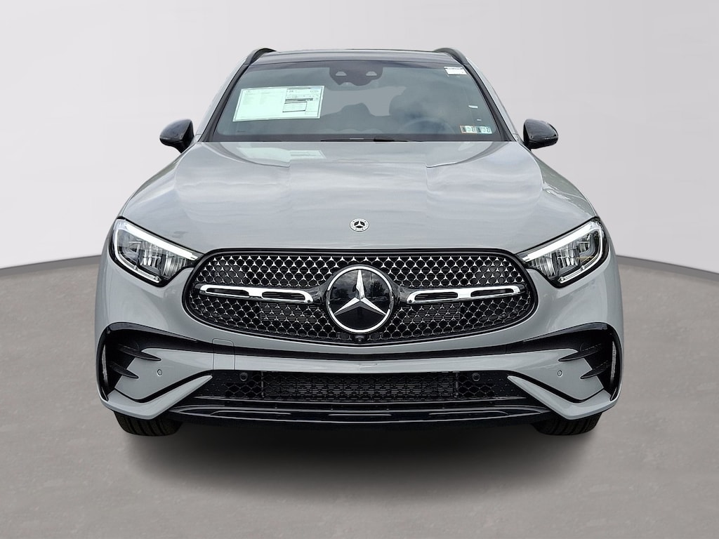 New 2027 Mercedes-Benz GLC 300 4MATIC SUV