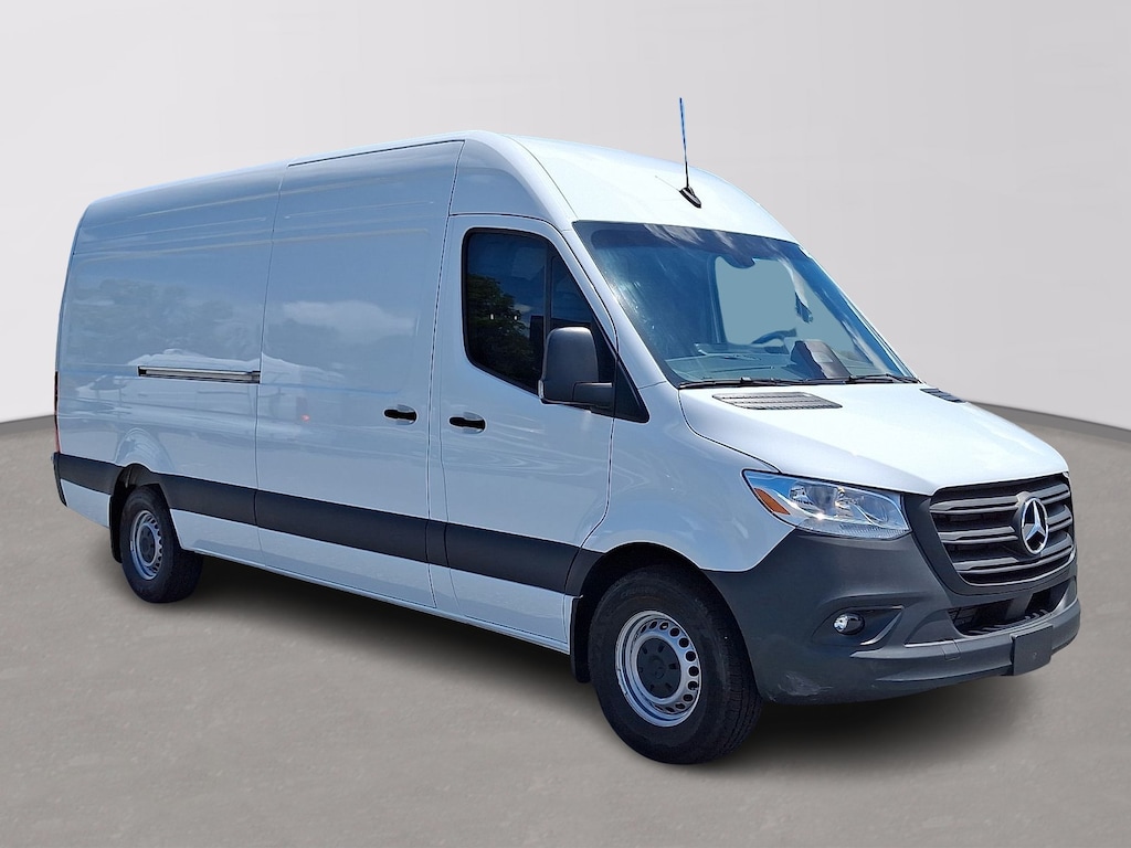 Used 2026 Mercedes-Benz Sprinter 2500 High Roof 4-Cyl Diesel HO Van Cargo Van