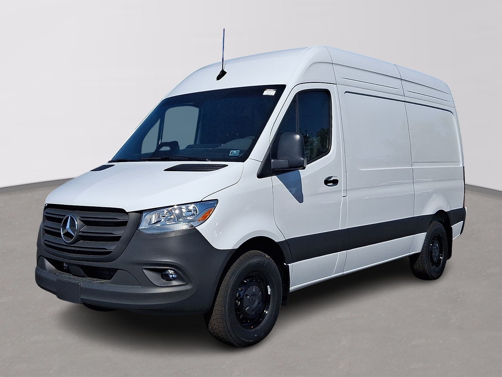 2026 Mercedes-Benz Sprinter 2500 144 WB HO's photo