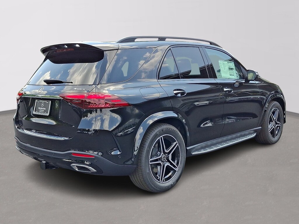 New 2026 Mercedes-Benz GLE 450 4MATIC SUV