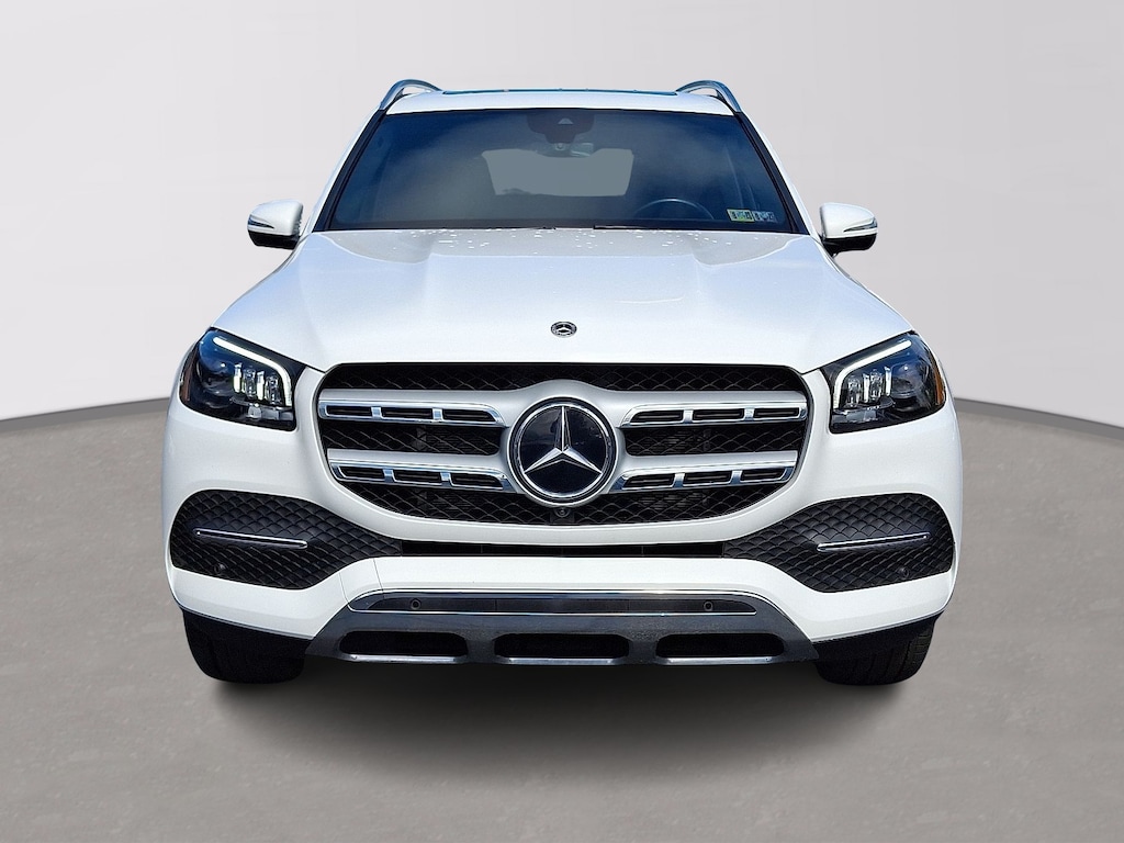 Certified 2022 Mercedes-Benz GLS 450 4MATIC SUV