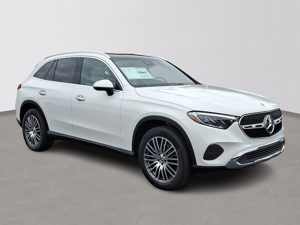 New 2026 Mercedes-Benz GLC 300 4MATIC SUV