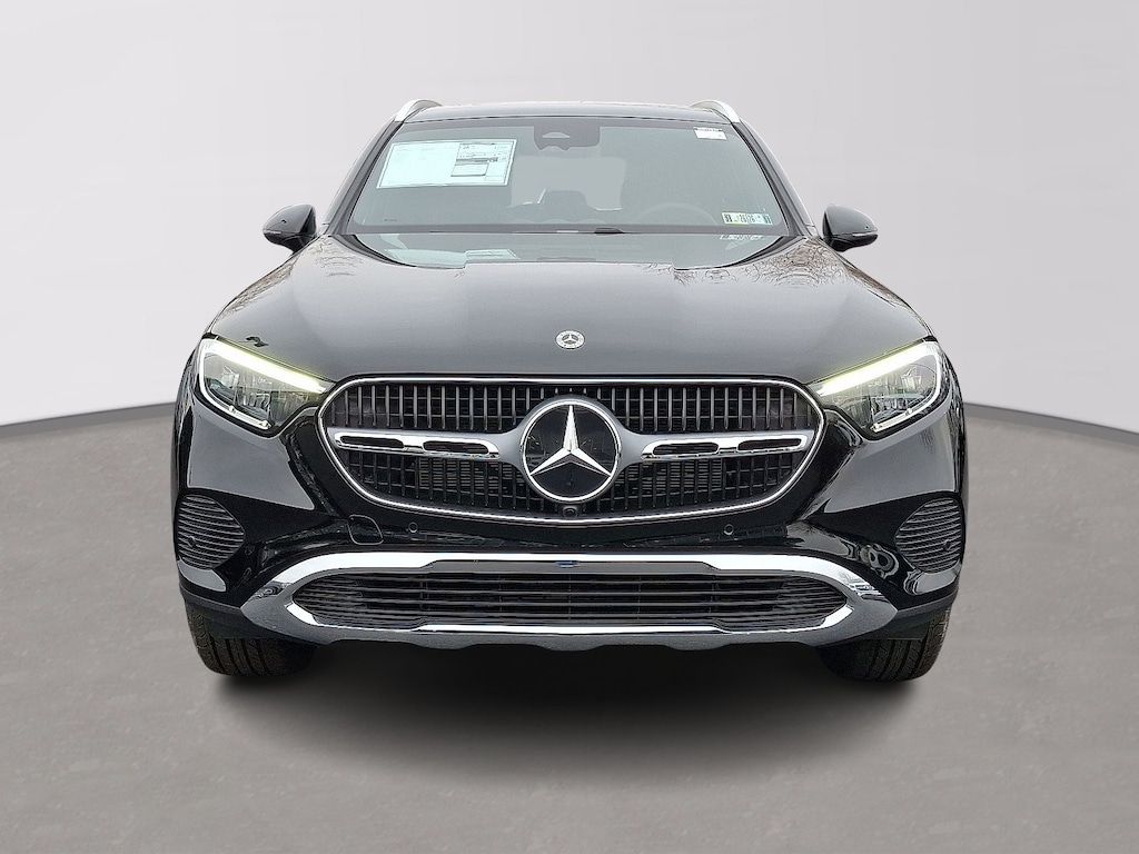 New 2026 Mercedes-Benz GLC 300 4MATIC SUV
