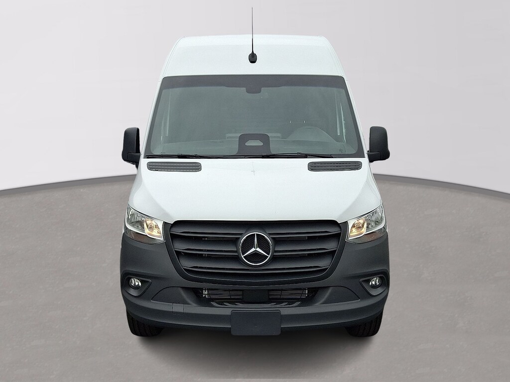 New 2026 Mercedes-Benz Sprinter 2500 Standard Roof 4-Cyl Diesel Van Cargo Van