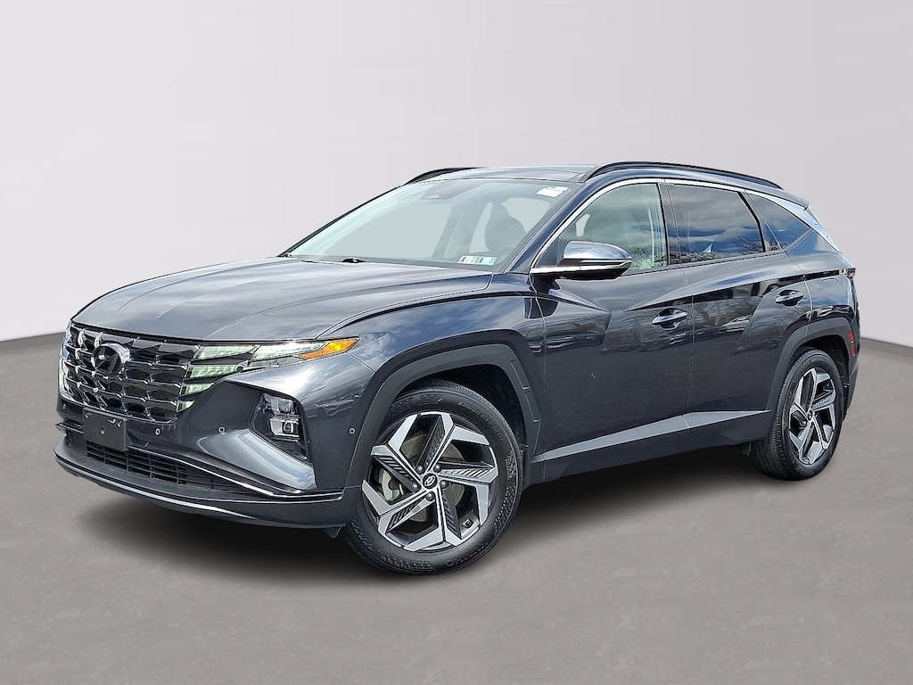 Used 2023 Hyundai Tucson Limited SUV