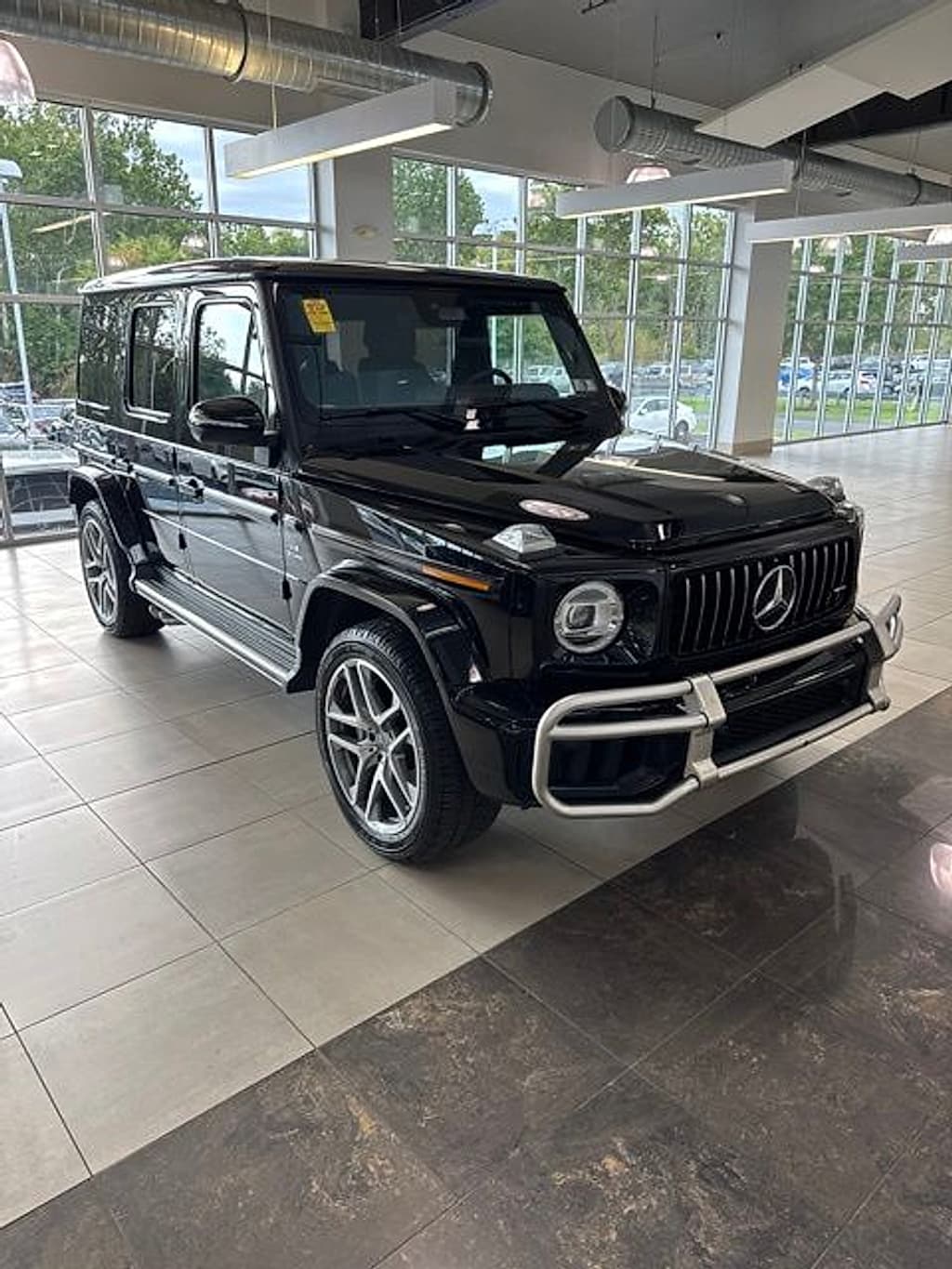 Certified 2026 Mercedes-Benz AMG G 63 4MATIC SUV