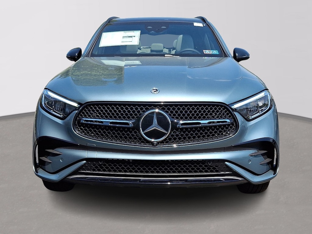 New 2026 Mercedes-Benz GLC 300 4MATIC SUV