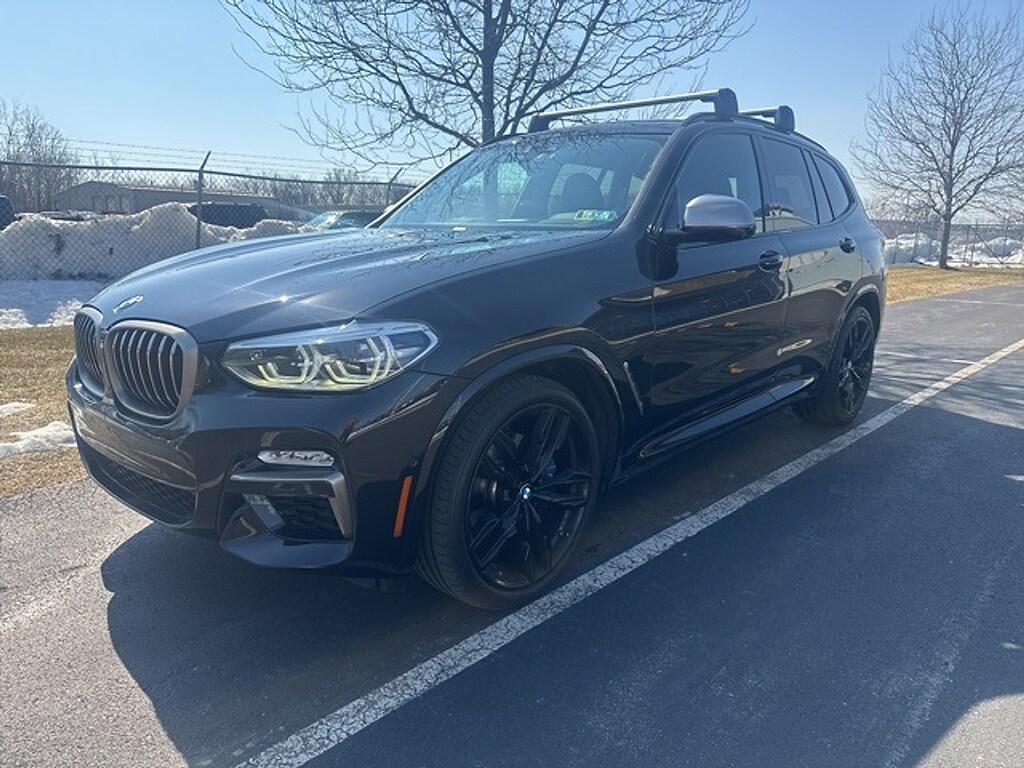 Used 2018 BMW X3 M40i SUV