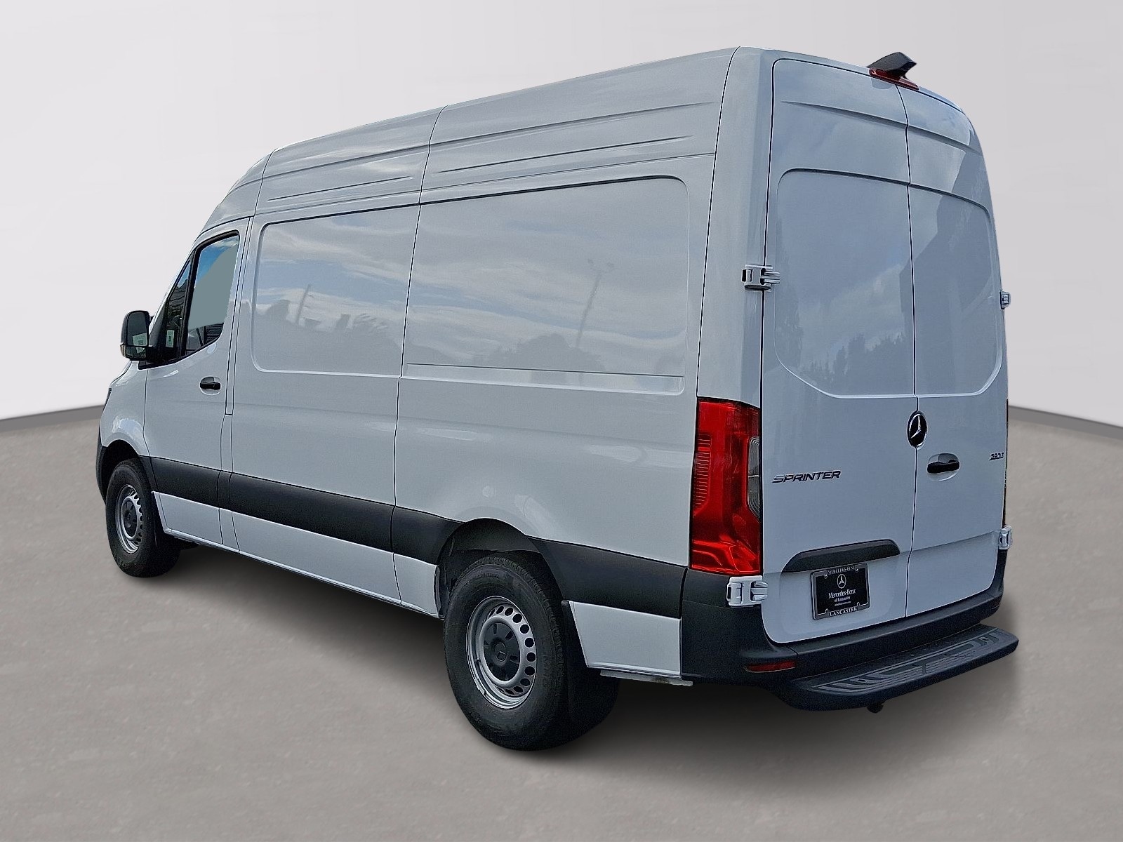 2025 Mercedes-Benz Sprinter Cargo Van Base - Photo 6