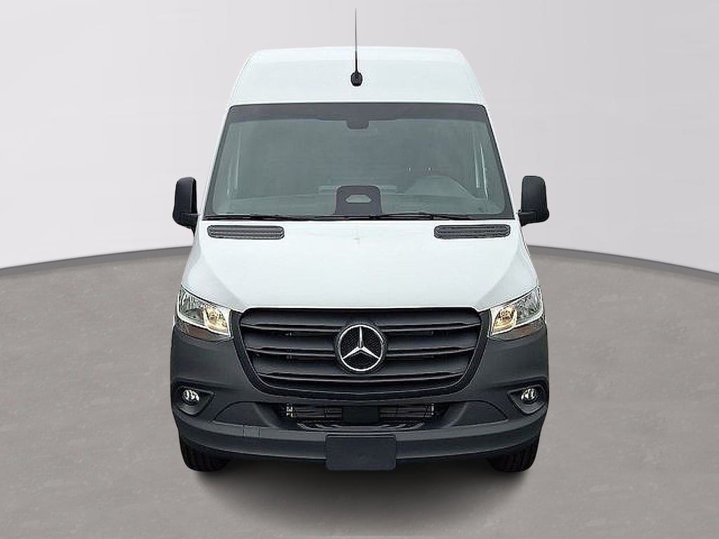 Used 2026 Mercedes-Benz Sprinter 2500 Standard Roof 4-Cyl Diesel Van Cargo Van