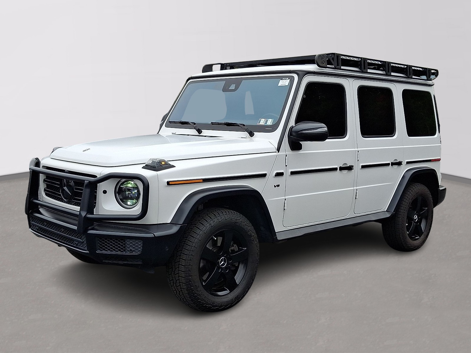 2022 Mercedes-Benz G 550