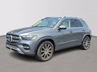 2026 Mercedes-Benz GLE 350 4MATIC SUV 4JGFB4FB2TB663692 MB12771