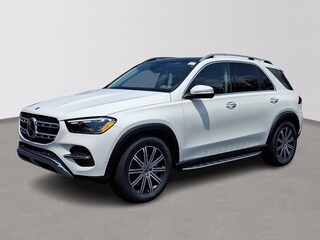 2026 Mercedes-Benz GLE 350 4MATIC SUV 4JGFB4FB8TB682408 MB12813