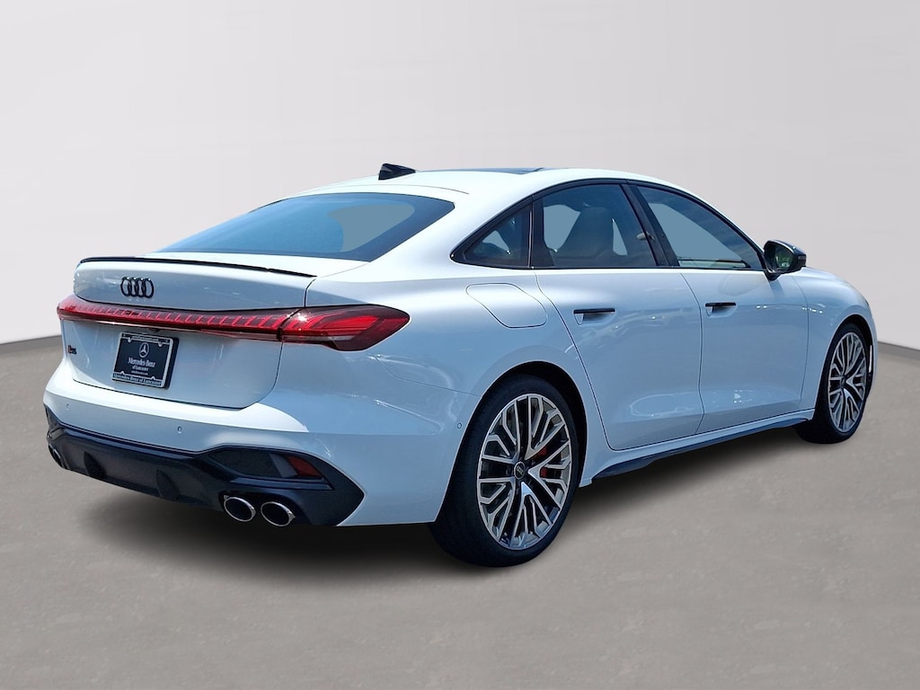 Used 2025 Audi All-new S5 3.0T Premium Sportback