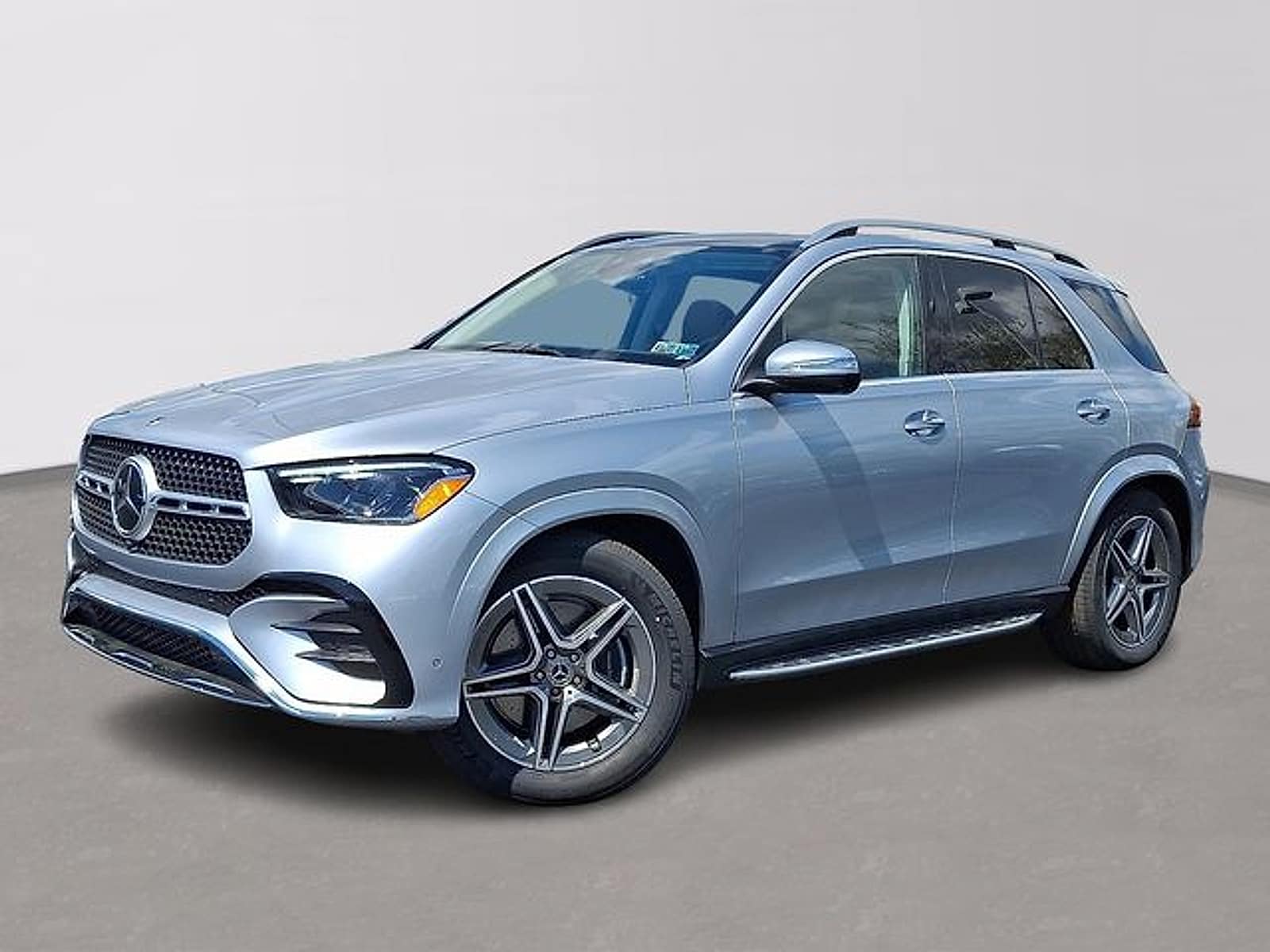 2026 Mercedes-Benz GLE