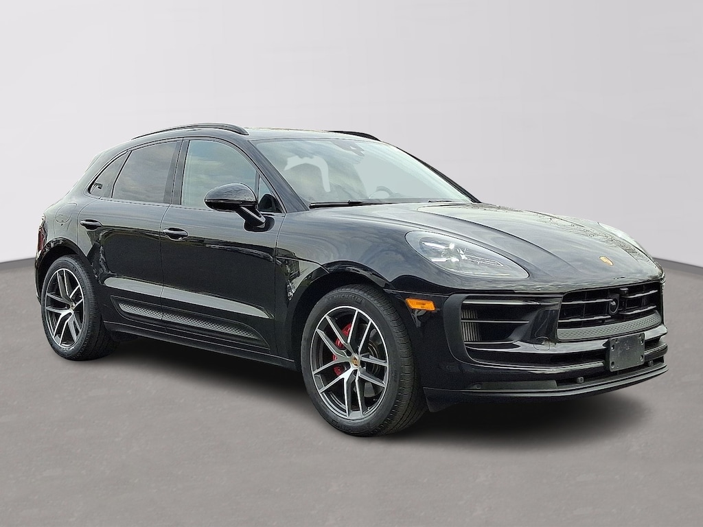 Used 2024 Porsche Macan S SUV