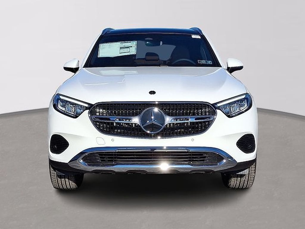 Certified 2026 Mercedes-Benz GLC 300 4MATIC SUV
