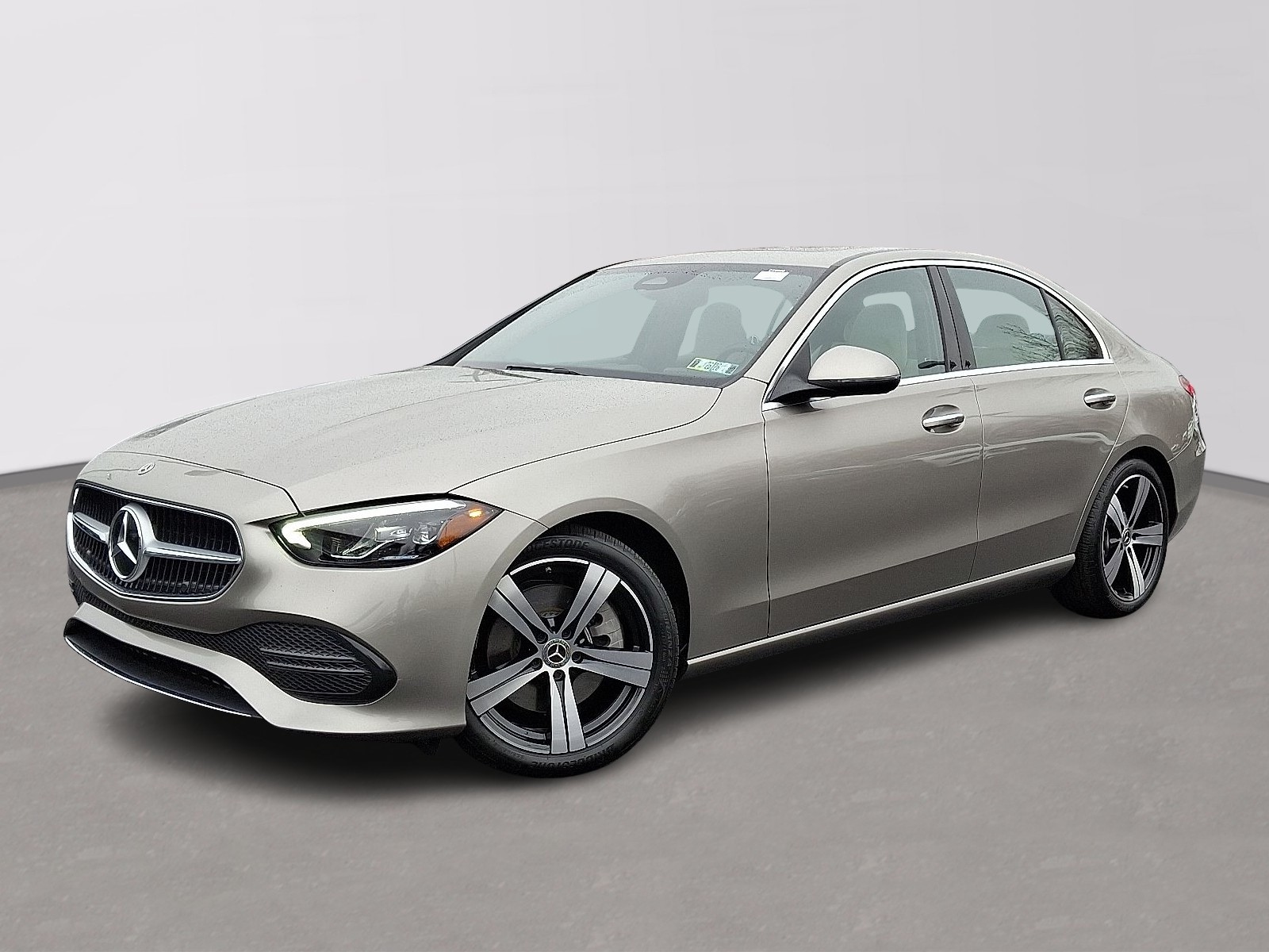 2023 Mercedes-Benz C-Class Sedan C 300's photo