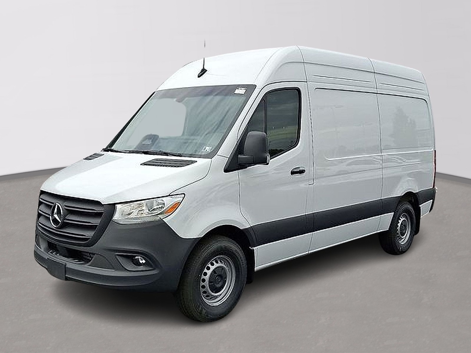 2026 Mercedes-Benz Sprinter 2500