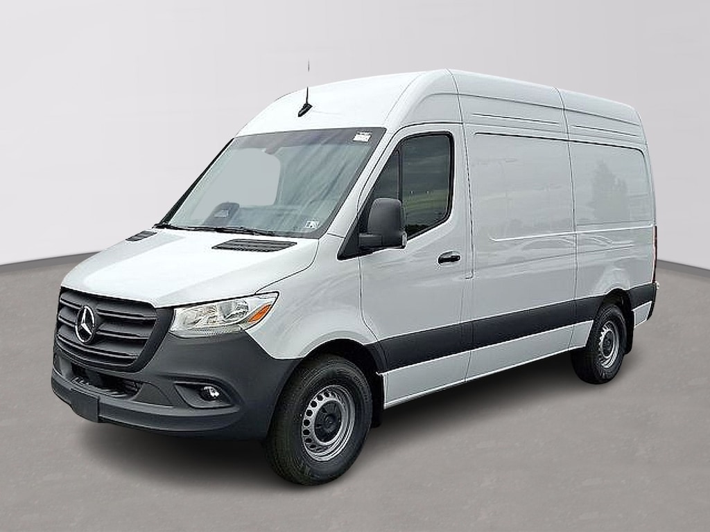 Used 2026 Mercedes-Benz Sprinter 2500 Standard Roof 4-Cyl Diesel HO Van Cargo Van
