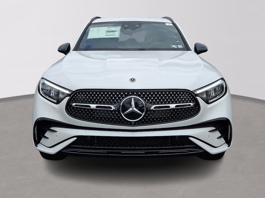 New 2026 Mercedes-Benz GLC 300 4MATIC SUV