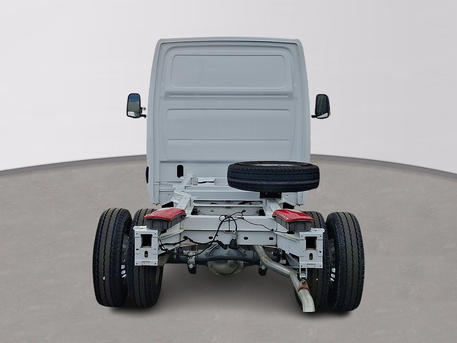 2024 Mercedes-Benz Sprinter Cab Chassis Base - Photo 6