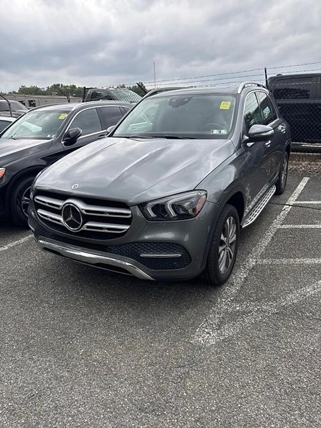 Certified 2023 Mercedes-Benz GLE 350 4MATIC SUV