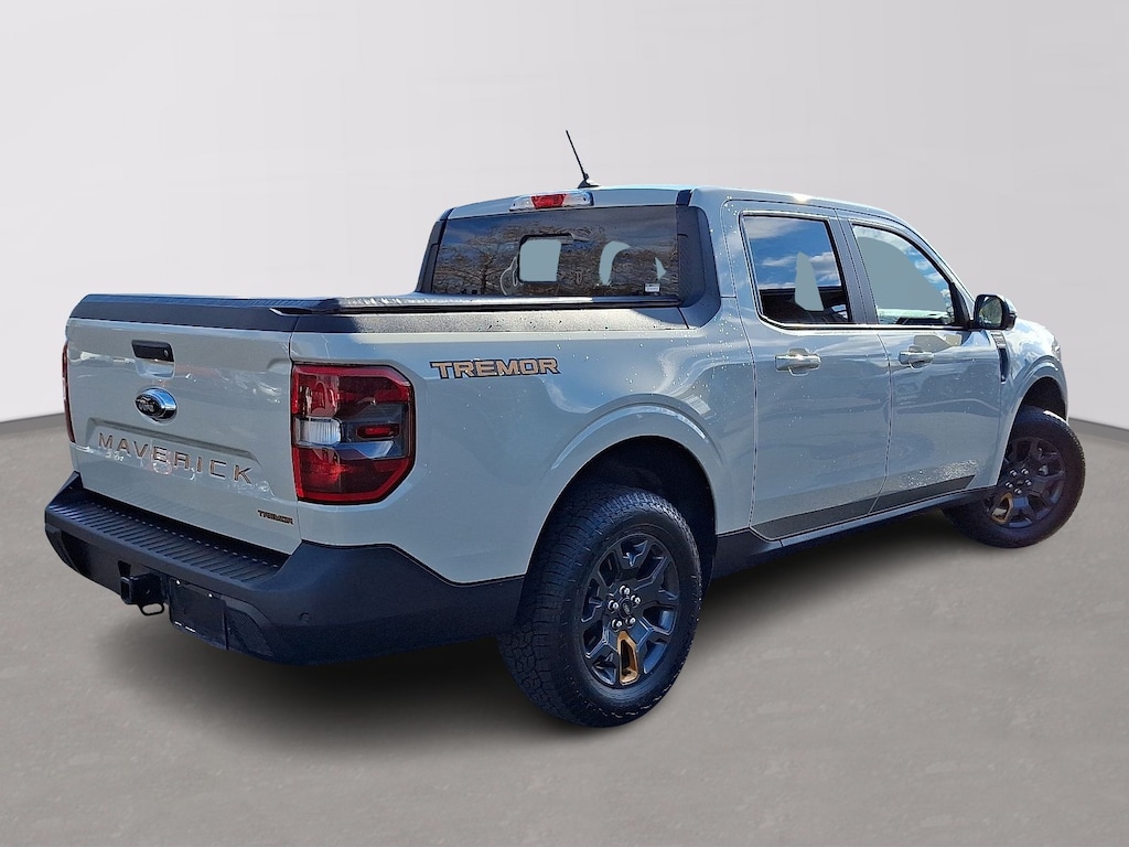 Used 2024 Ford Maverick Lariat Advanced Truck SuperCrew