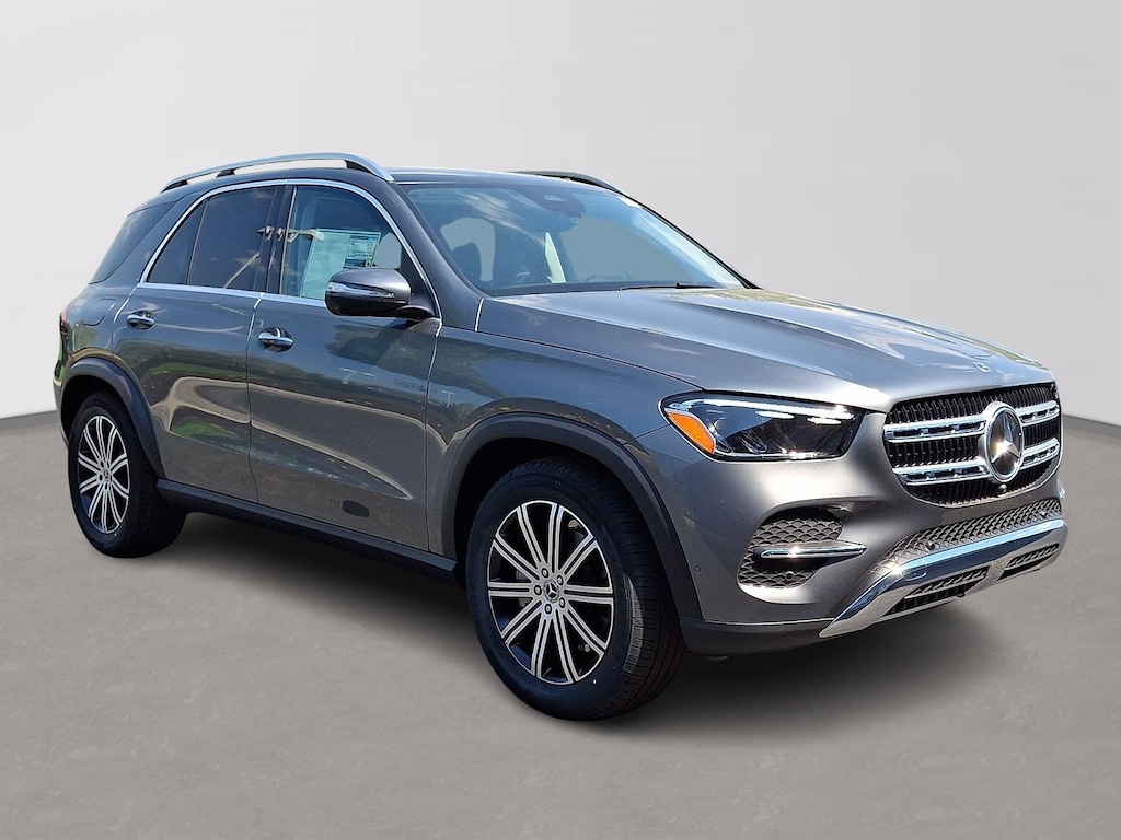 New 2026 Mercedes-Benz GLE 350 4MATIC SUV