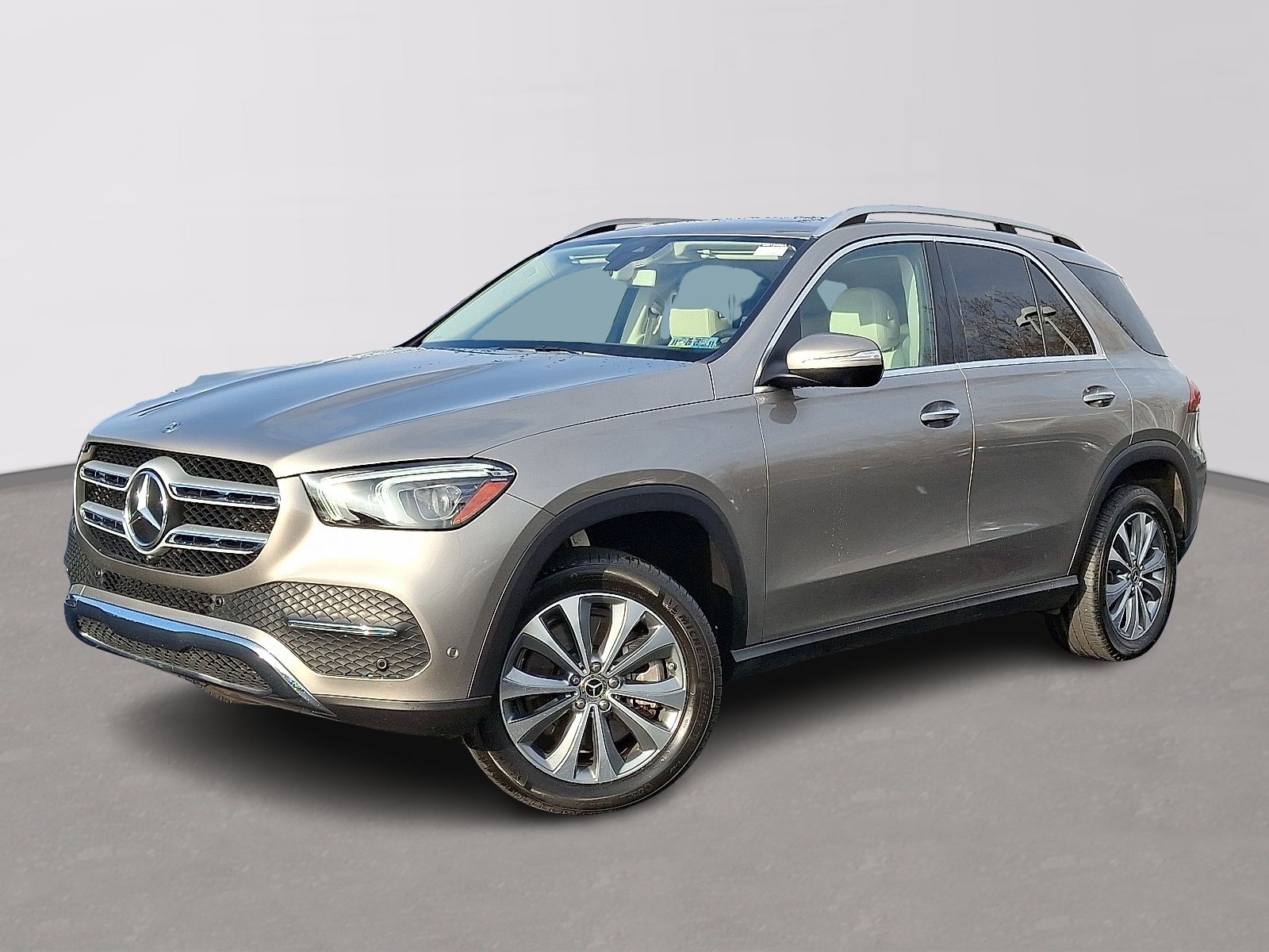 2020 Mercedes-Benz GLE 450 SUV 