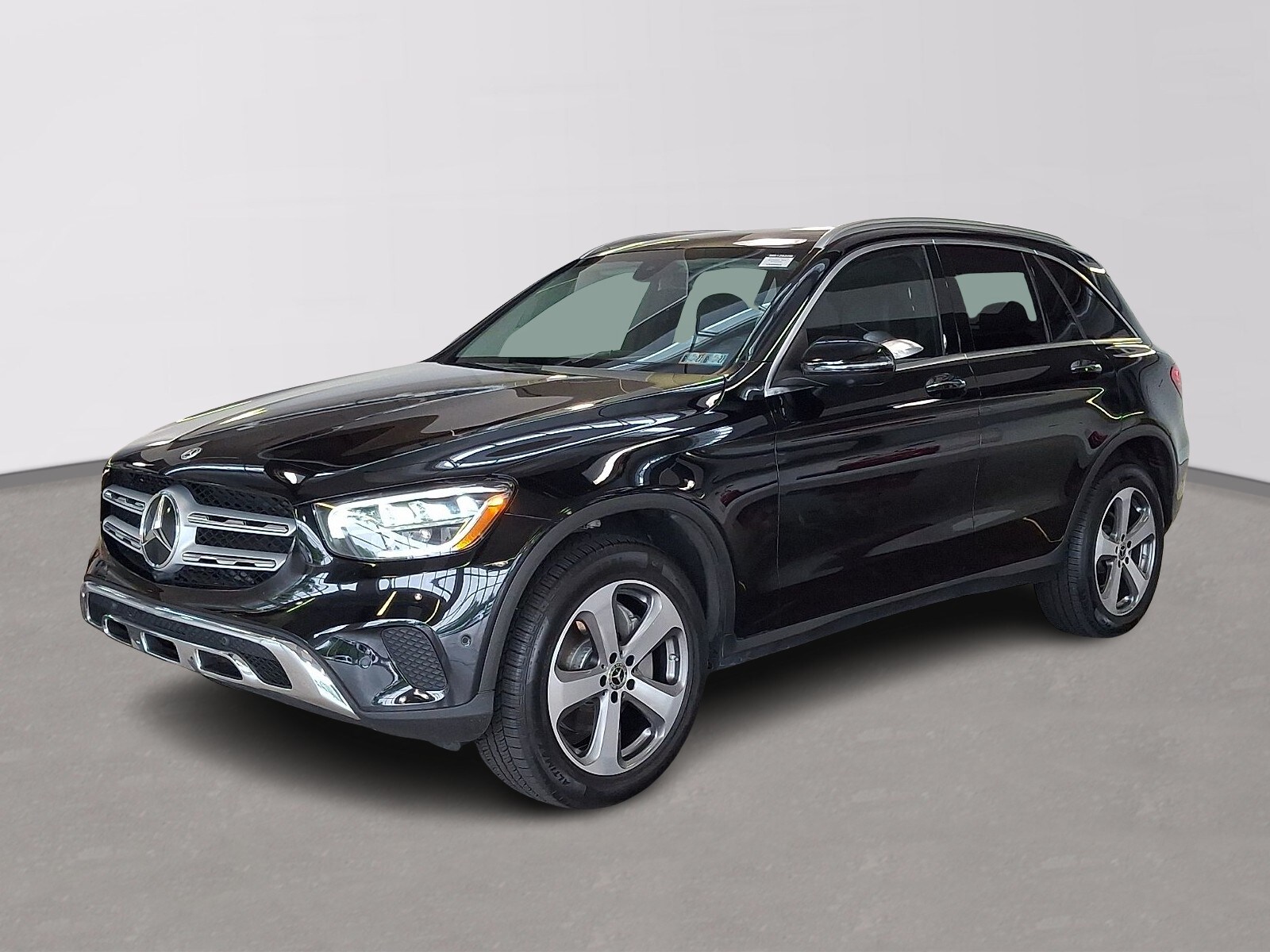 2021 Mercedes-Benz GLC 300