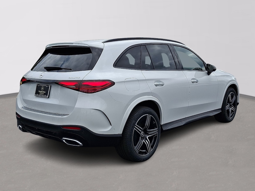 New 2026 Mercedes-Benz GLC 300 4MATIC SUV