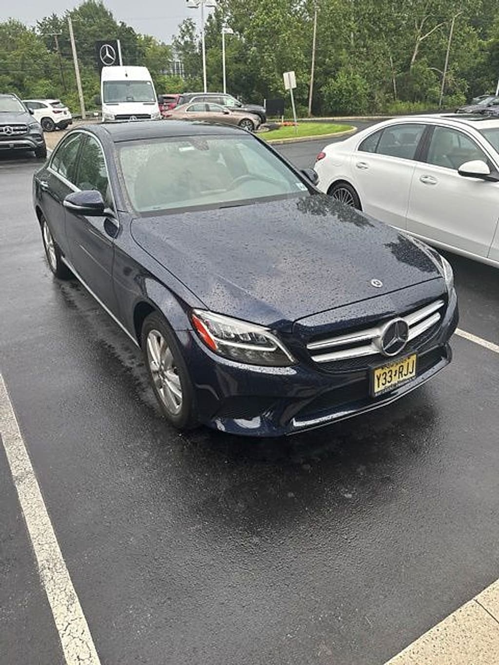 Used 2019 Mercedes-Benz C 300 C 300 4MATIC Sedan