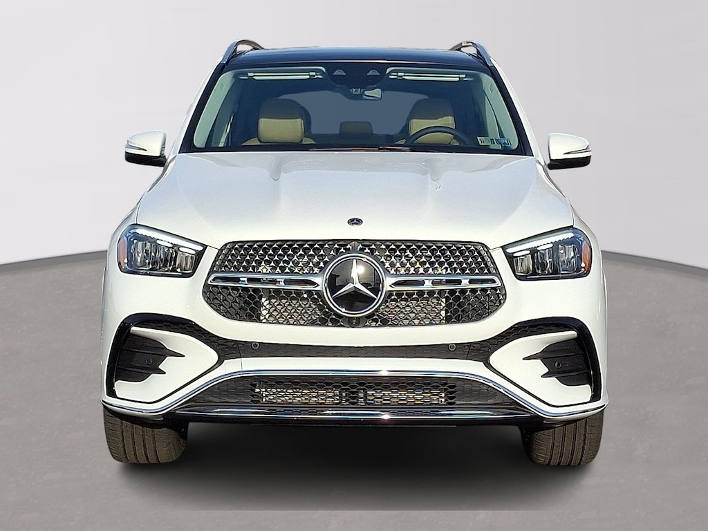 New 2026 Mercedes-Benz GLE 350 4MATIC SUV