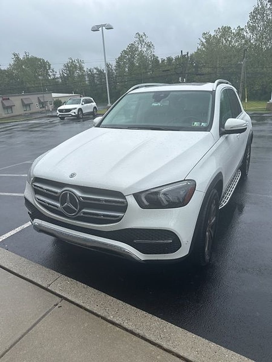 2020 Mercedes-Benz GLE GLE350 4MATIC's photo